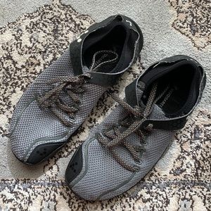 VIVOBAREFOOT Black and Grey Primo Lite Sneakers